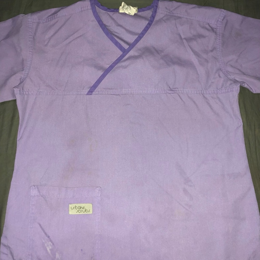 Urbane scrub top - Medium